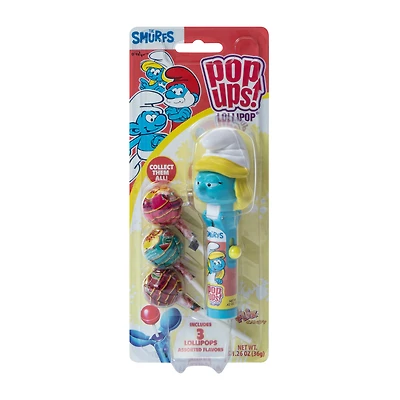 Smurfs™ Pop Ups!® Flix Candy 1.26oz