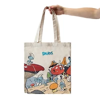 The Smurfs™ Canvas Tote Bag