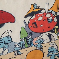 The Smurfs™ Canvas Tote Bag
