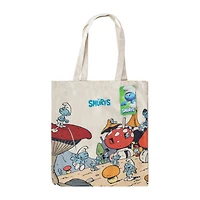 The Smurfs™ Canvas Tote Bag
