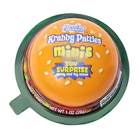 SpongeBob SquarePants® Krabby Patties™ Minis Gummy Candy 1oz