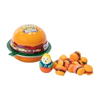 SpongeBob SquarePants® Krabby Patties™ Minis Gummy Candy 1oz