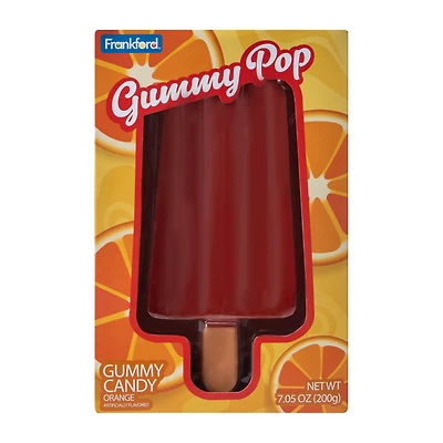 Gummy Pop Gummy Candy 7.05oz