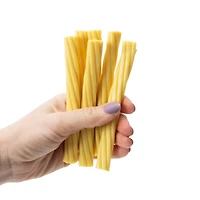 Peelable String Cheese Gummy Candy 4oz