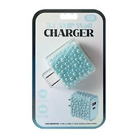 Pearl Wall Charger 3.1Amp