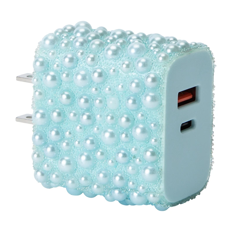 Pearl Wall Charger 3.1Amp