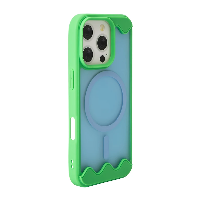 iPhone 16 Pro® MagSafe® Textured Wavy Case