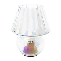 Mushroom Lamp