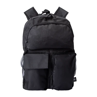 Multi-Pocket Backpack