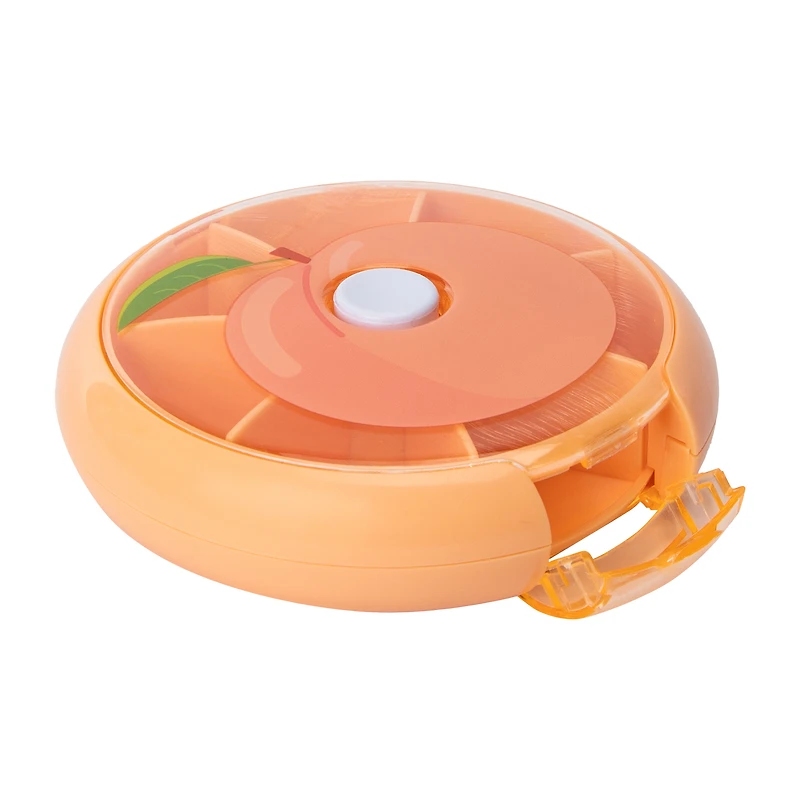 Fruit-Themed Pill Case