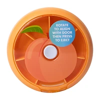 Fruit-Themed Pill Case