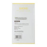 Case Gear™ iPhone 16 Pro Max® MagSafe® Bikini Phone