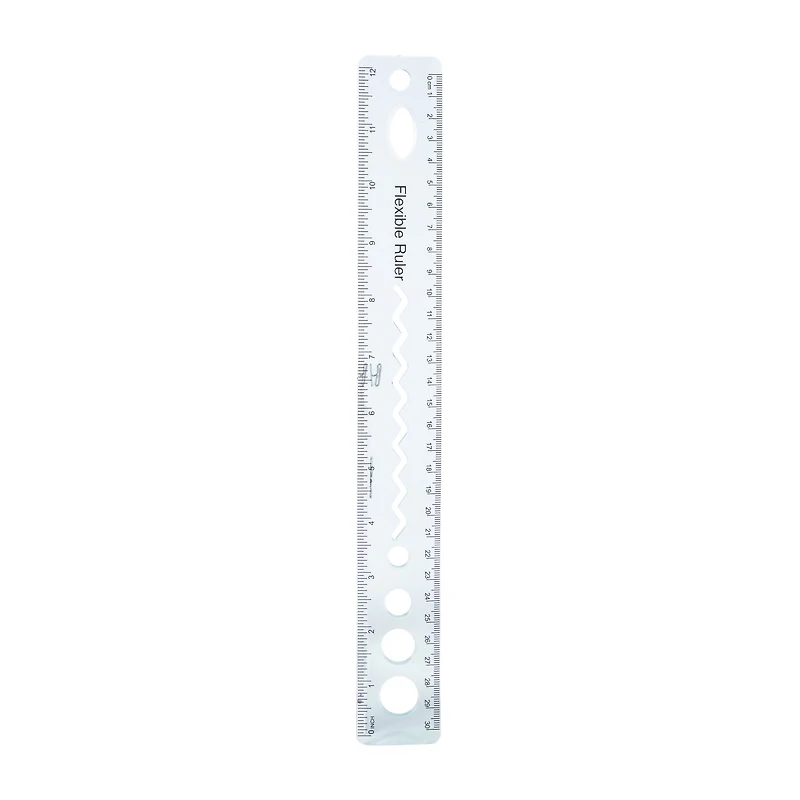 Flexible Ruler