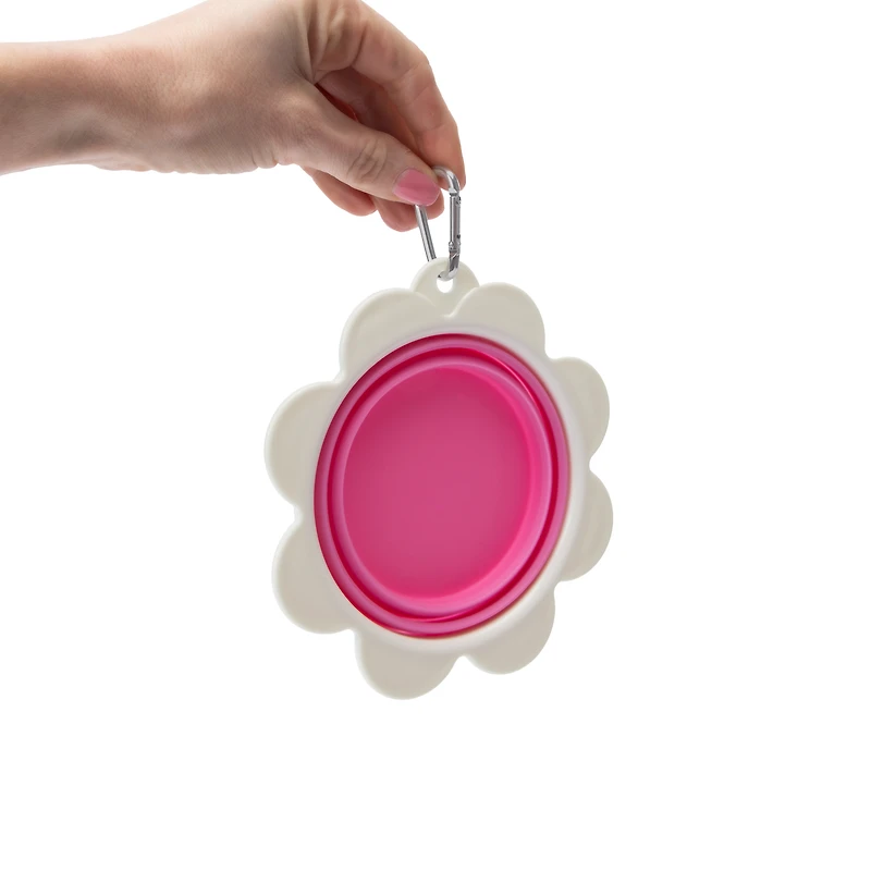 Dog Travel Bowl 12oz