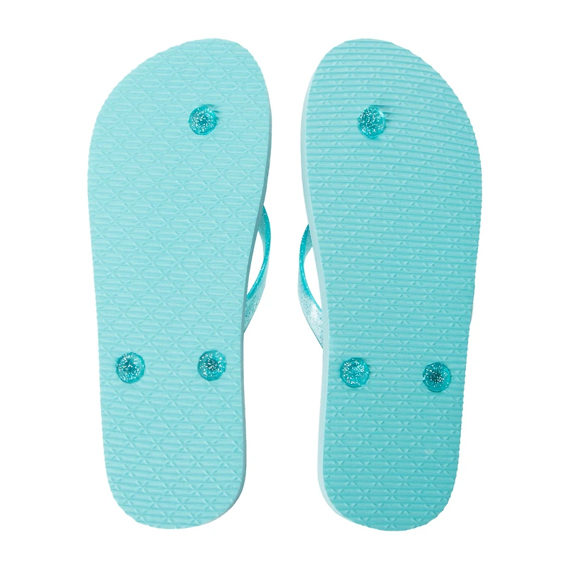 Juniors Printed Flip Flops