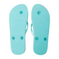 Juniors Printed Flip Flops