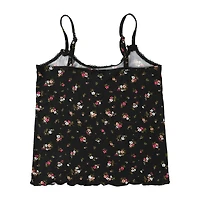 Juniors Printed Camisole