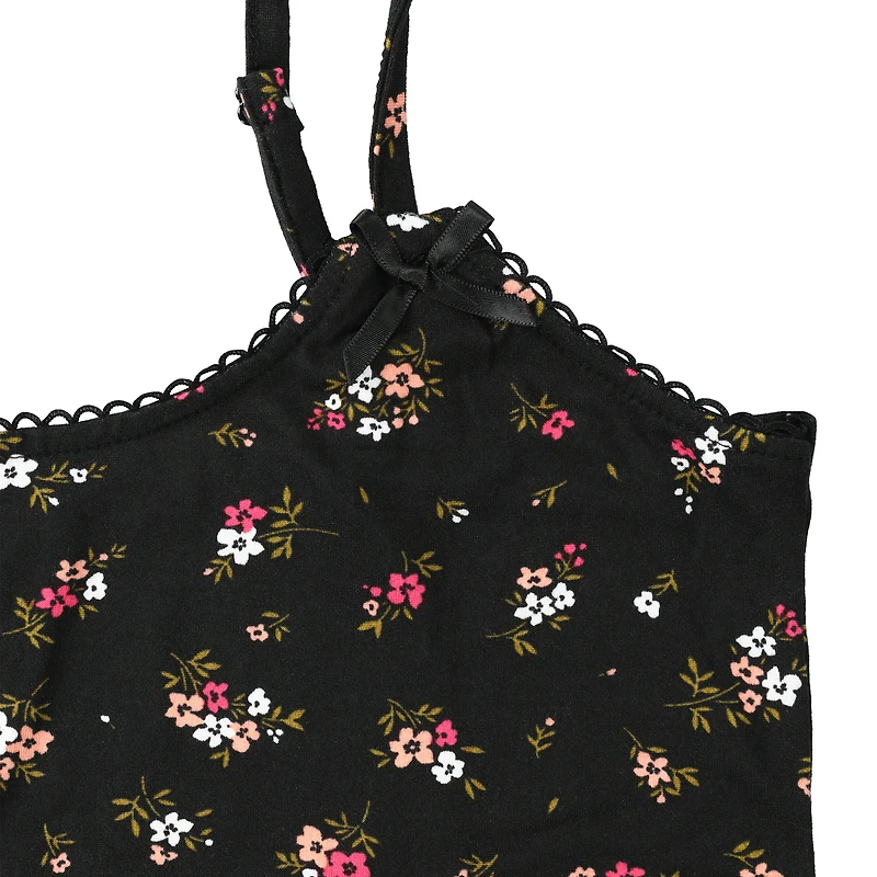 Juniors Printed Camisole