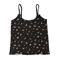 Juniors Printed Camisole