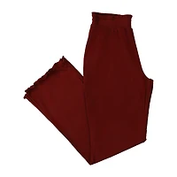Juniors Smocked Rib Pants