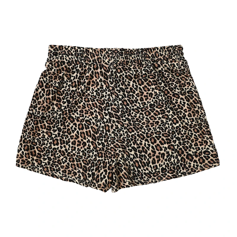 Juniors Printed Boxer Shorts