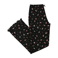 Juniors Printed Long Pants