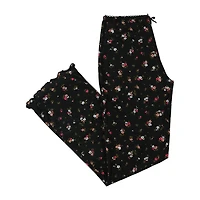 Juniors Printed Long Pants