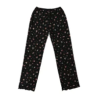 Juniors Printed Long Pants