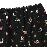 Juniors Printed Long Pants