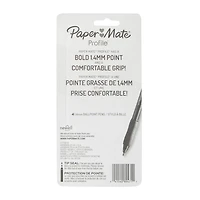 Paper Mate® Profile® Ballpoint 4-Count