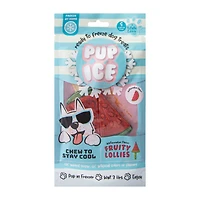 Pup Ice Fruity Lollies 3-Pack