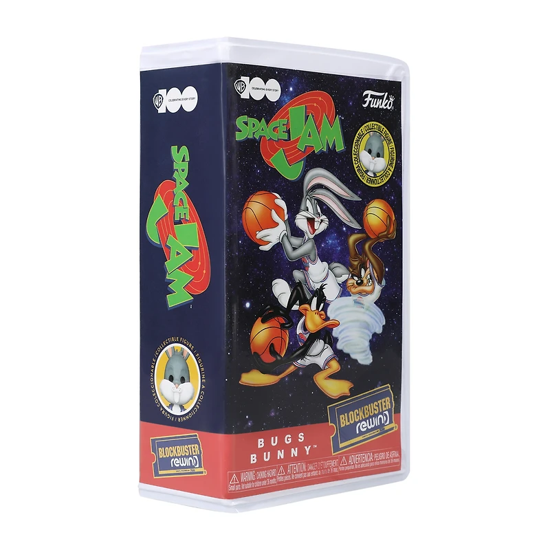 Funko Space Jam Bugs Bunny Collectible Vinyl Figure