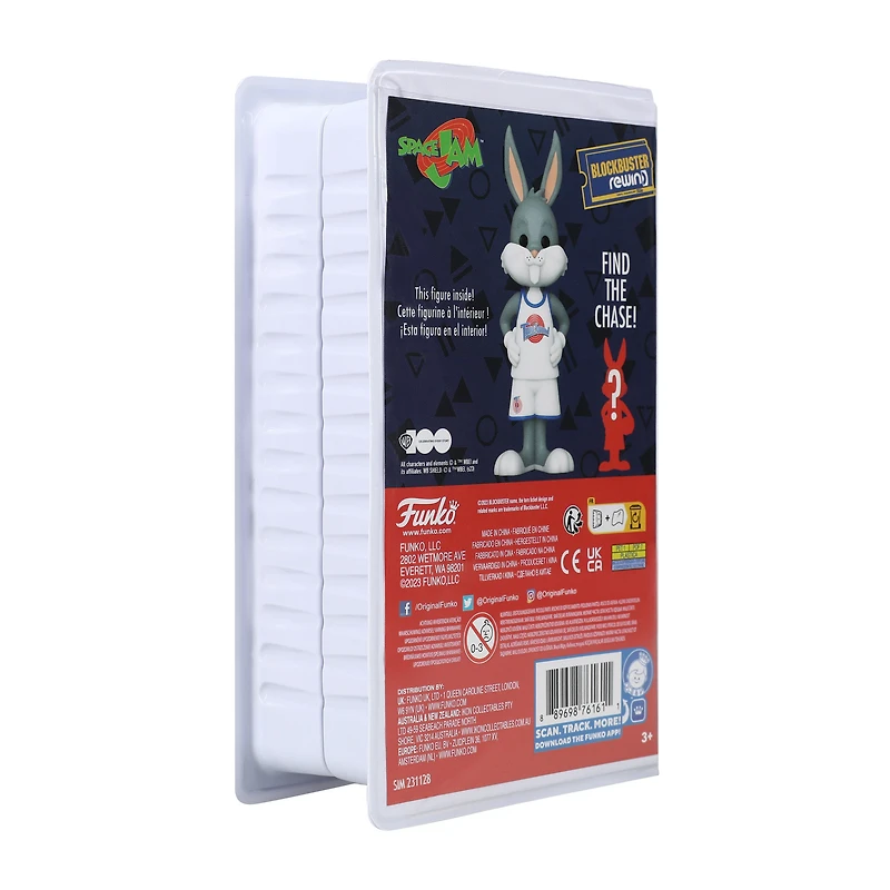 Funko Space Jam Bugs Bunny Collectible Vinyl Figure