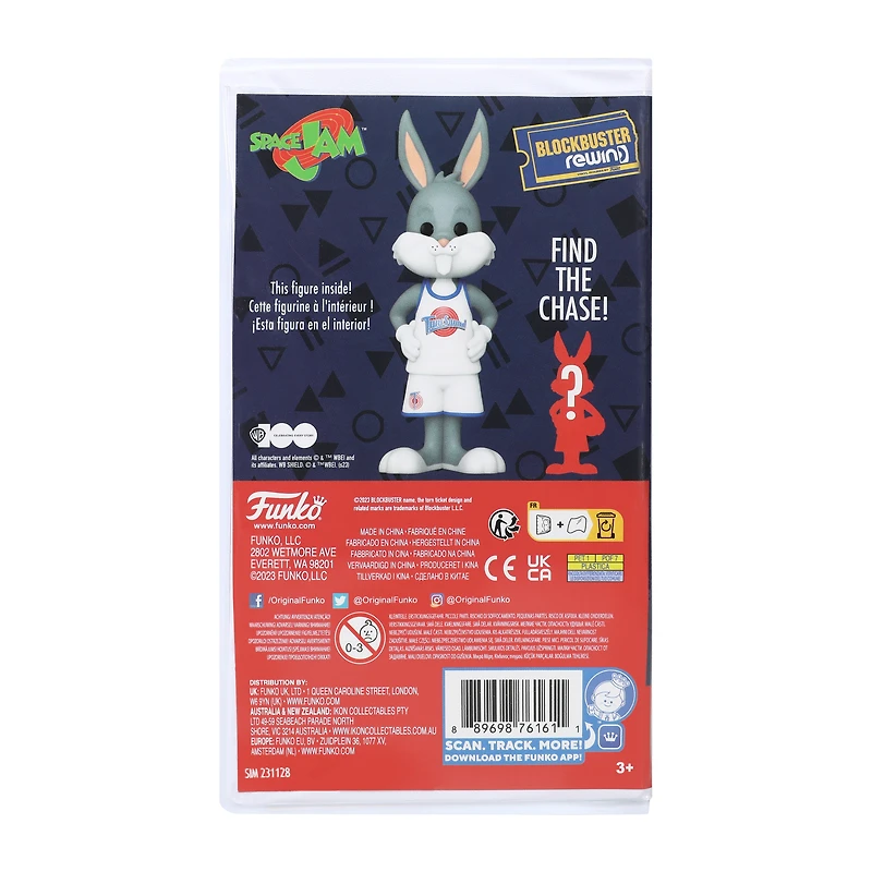 Funko Space Jam Bugs Bunny Collectible Vinyl Figure