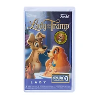 Funko Rewind Lady & The Tramp - Lady Collectible Figure