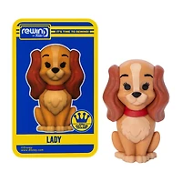 Funko Rewind Lady & The Tramp - Lady Collectible Figure
