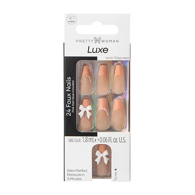Pretty Woman Luxe Nails Set