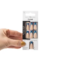 Pretty Woman Luxe Nails Set