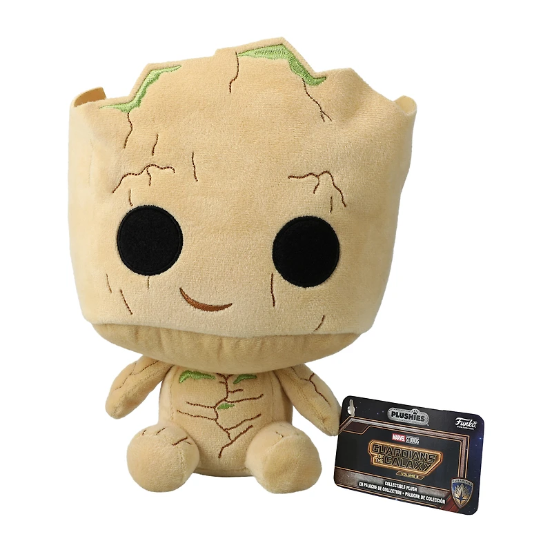 Funko Plushies™ Guardians Of The Galaxy Vol.3 Groot Collectible Plush