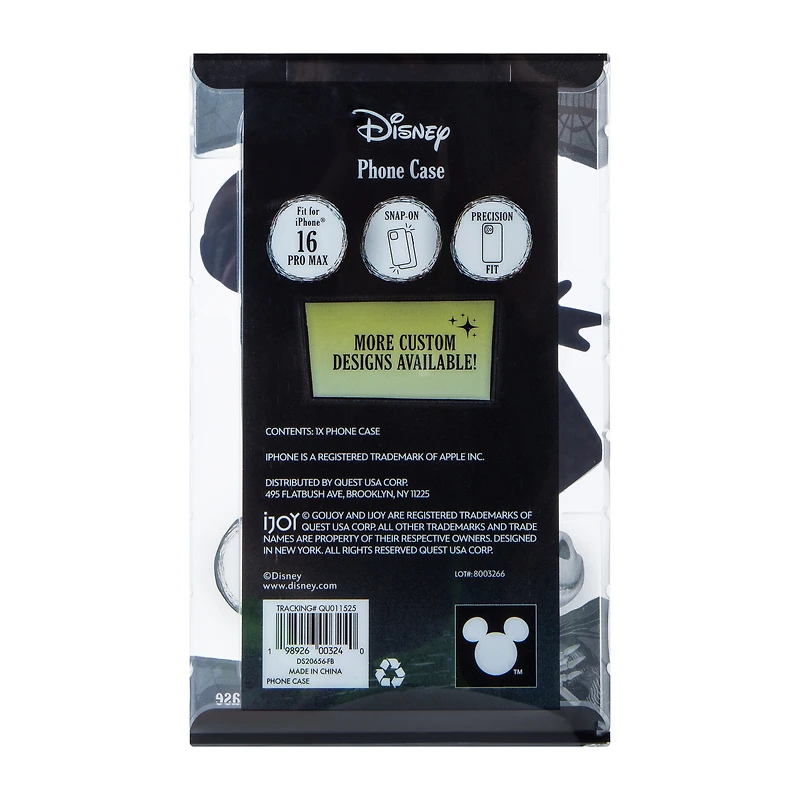 Disney iPhone 16 Pro Max® Character Phone Case