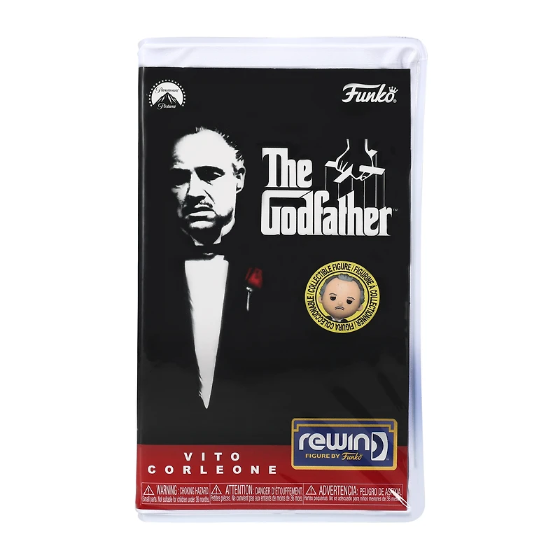 Funko Rewind The Godfather Vito Collectible Figure