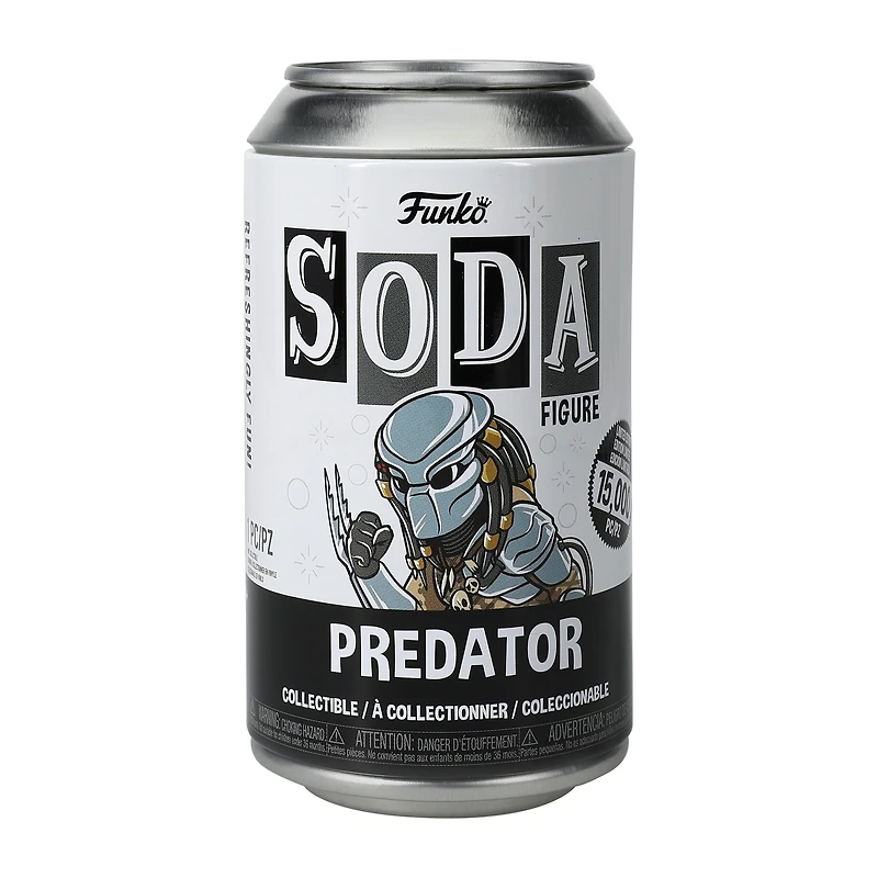 Funko Soda Predator Collectible