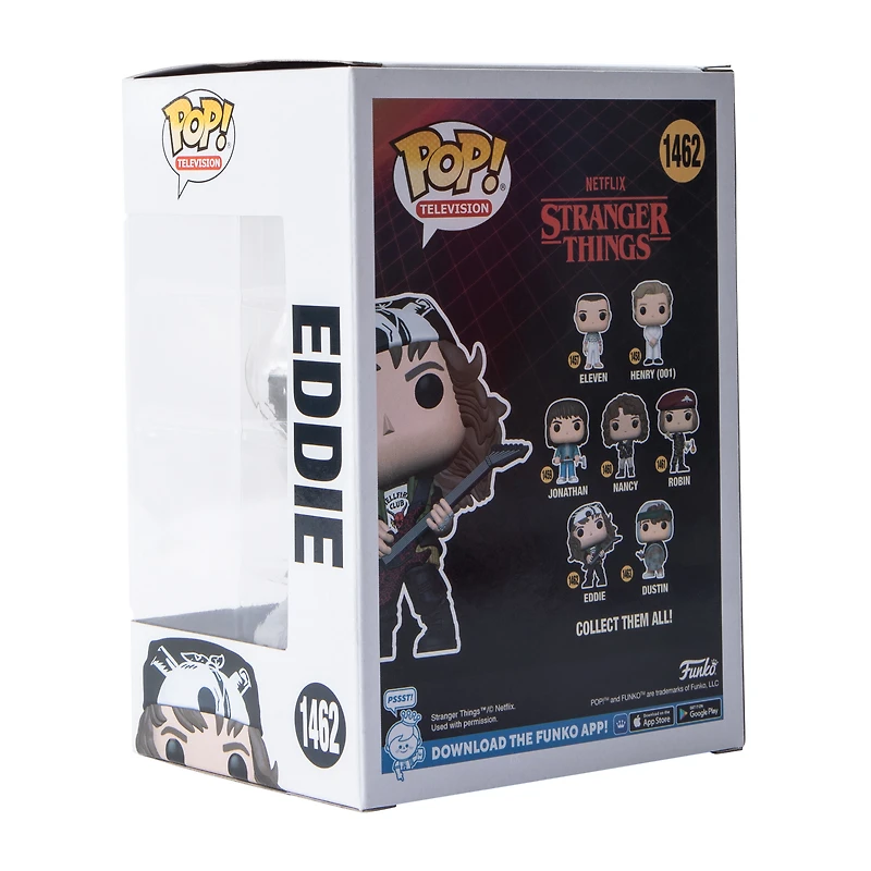 Funko Pop!® Netflix Stranger Things Vinyl Figure