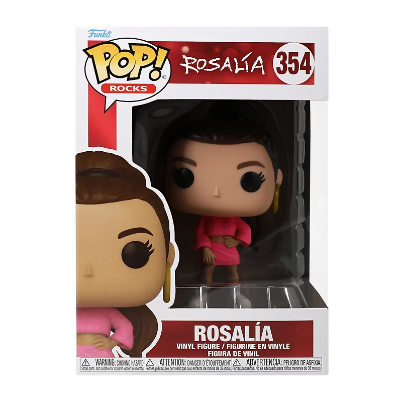 Funko Pop! Rosalía Vinyl Figure