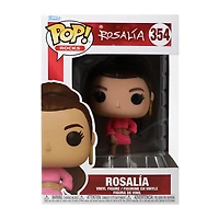 Funko Pop! Rosalía Vinyl Figure