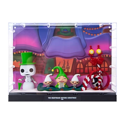Funko Pop!® Deluxe Tim Burton's The Nightmare Before Christmas Vinyl Figures Set