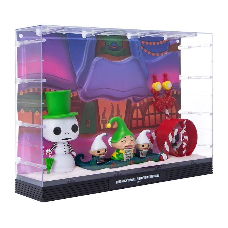 Funko Pop!® Deluxe Tim Burton's The Nightmare Before Christmas Vinyl Figures Set