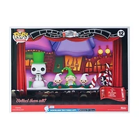 Funko Pop!® Deluxe Tim Burton's The Nightmare Before Christmas Vinyl Figures Set
