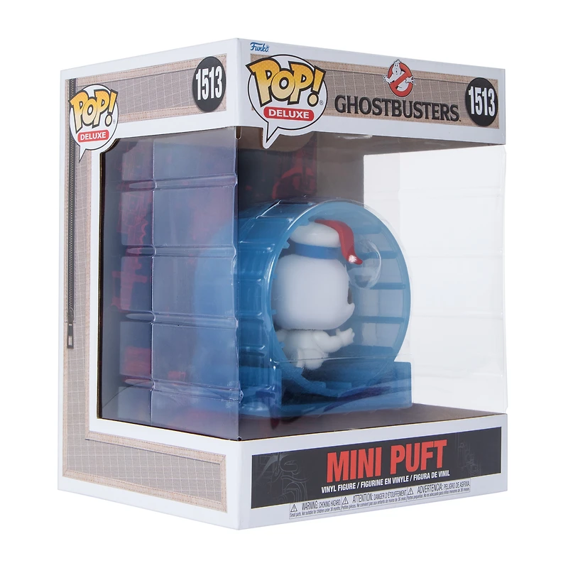 Funko Pop!® Ghostbuster Mini Puft Vinyl Figure Set