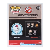 Funko Pop!® Ghostbuster Mini Puft Vinyl Figure Set